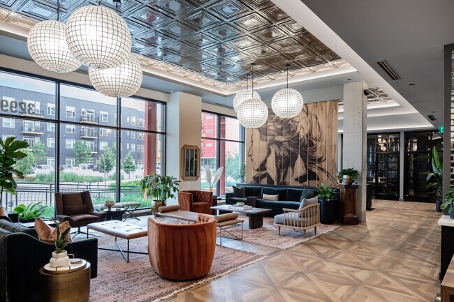 Unwind and take in the view of Modera Art Park - Modera Art Park