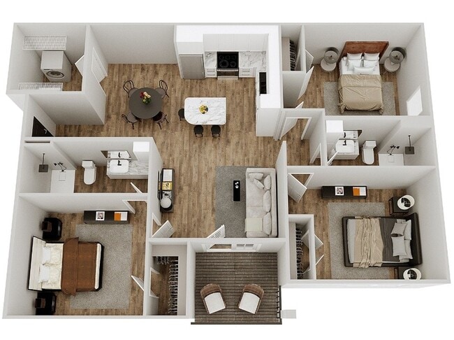 Robinson Ridge Apartments