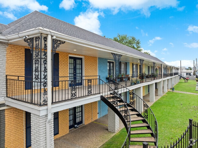 Fotografía del edificio - Fountains at Chimney Rock