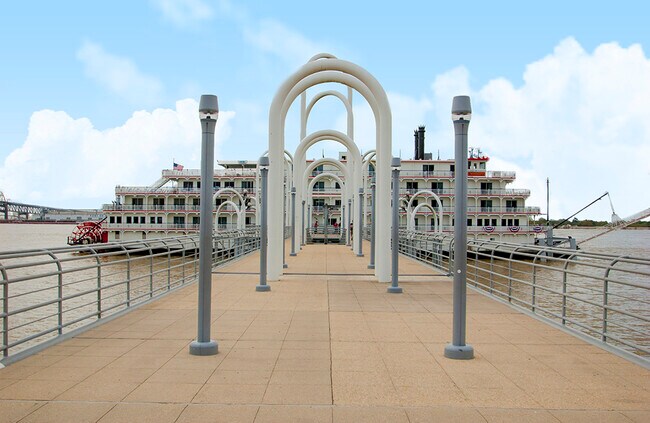 Lake Towers