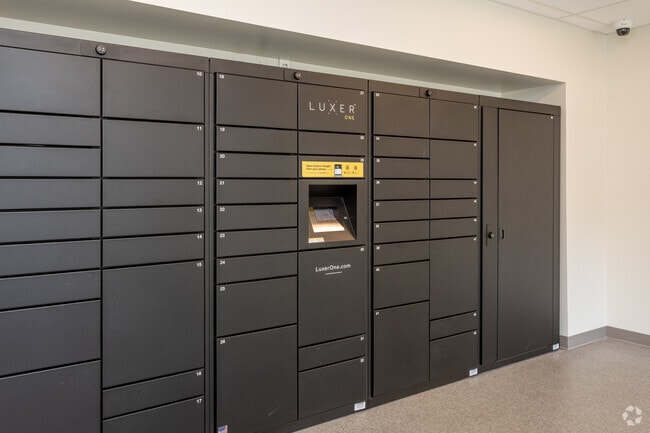Package Room