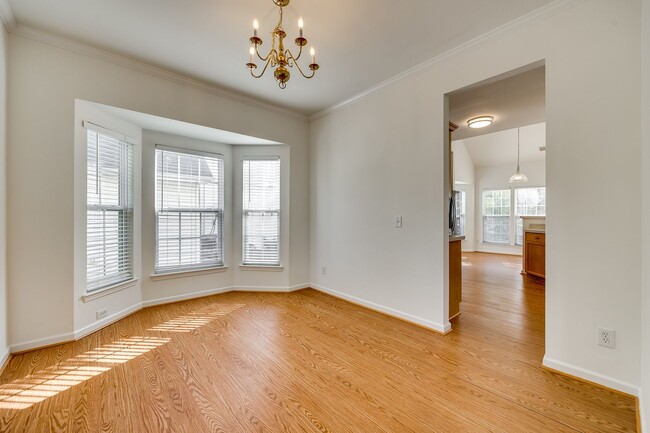 Photo - Beautiful 3 bedroom 2.5 bath home in Williams Glenn Community in Charlotte with Primary on the main.