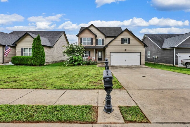 Photo - Wonderful 2-story home close to Ft. Campbell