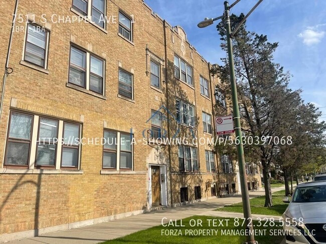 Building Photo - 7511 S Chappel Ave Unit 1