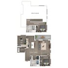 2BR/2BA - C8PH
