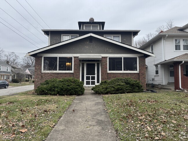 Building Photo - 5277 N College Ave Rental