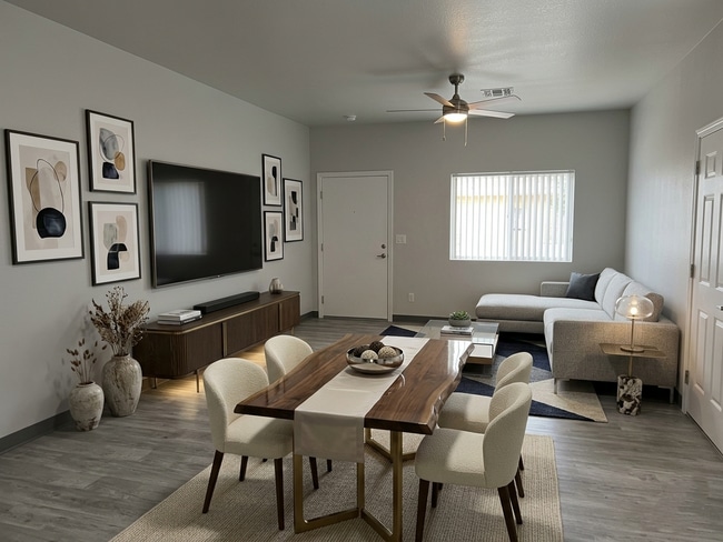 Photo - Brand New 2-Bedroom, 2-Bath Townhome with Garage – Prime Phoenix Location