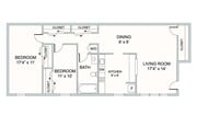 Two Bedroom