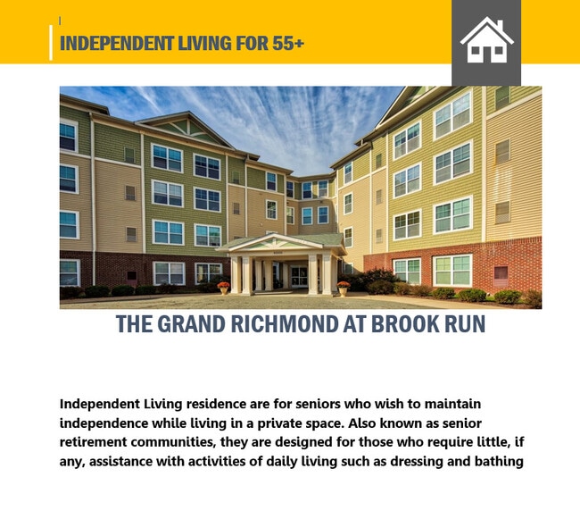 The Grand Richmond at Brook Run