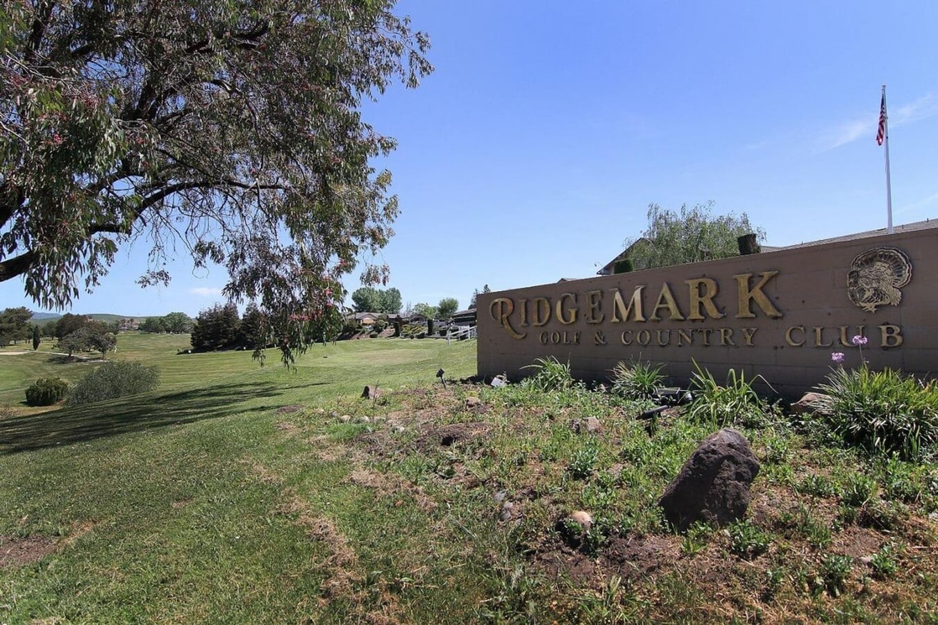 Photo - 3/2.5 Condo in Ridgemark with Fireplace and A/C