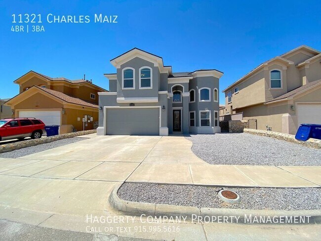 Northeast El Paso 4 Bed Refrig A/C - Northeast El Paso 4 Bed Refrig A/C House