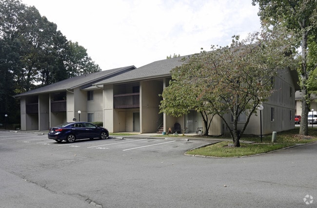 Parking Area - Woodview Terrace