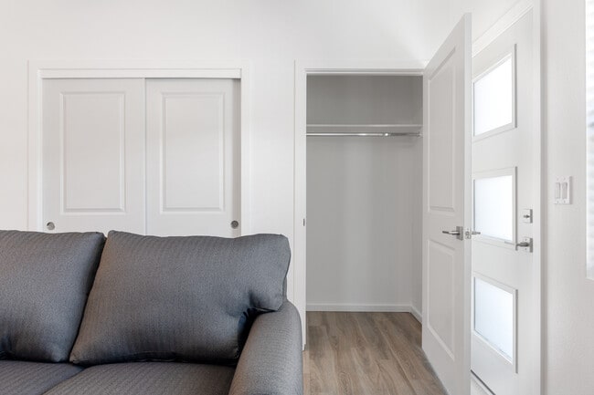 1 bed