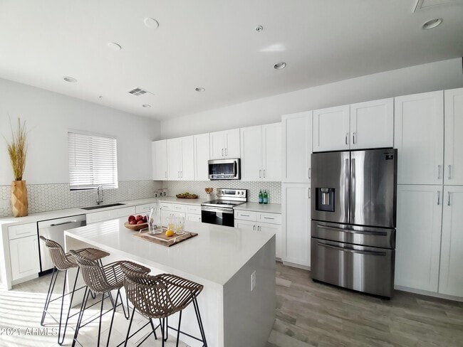 The Dexter Townhomes - The Dexter Townhomes