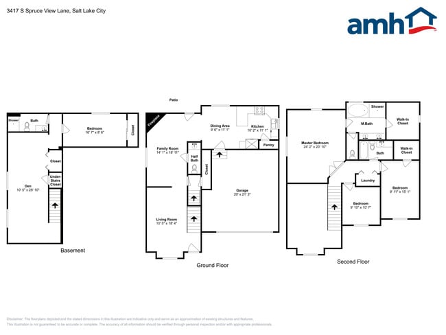 Photo - 3417 S Spruce View Ln