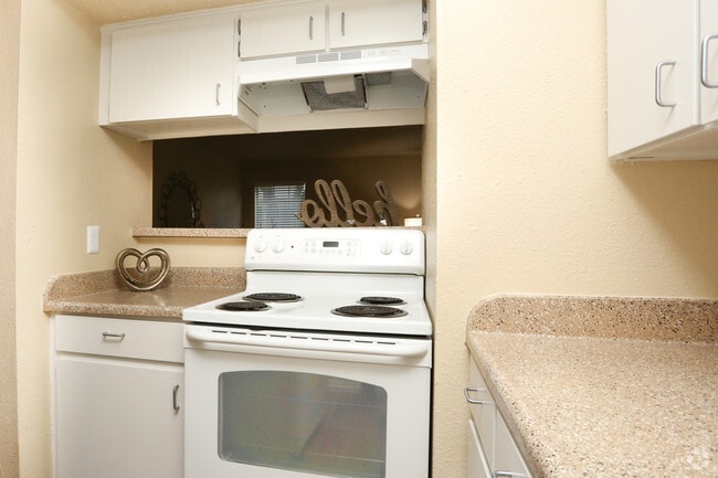 Two Bed 1.5 Bath