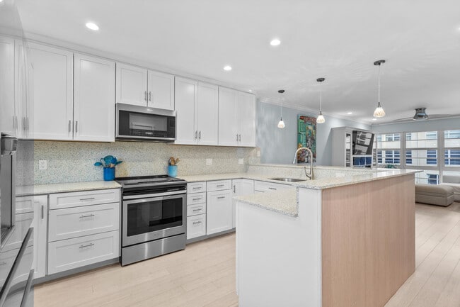 Photo - 3851 N Ocean Blvd Unit 204