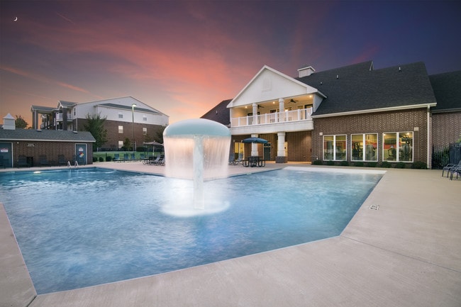 Greens at Coffee Creek - The Greens at Coffee Creek