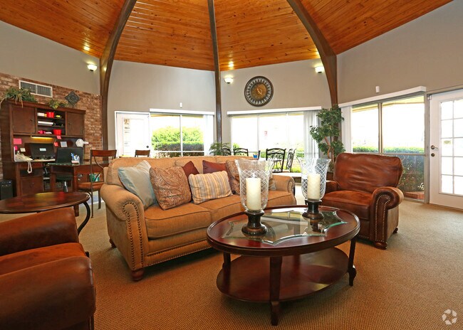 Salón social - Fountaingate