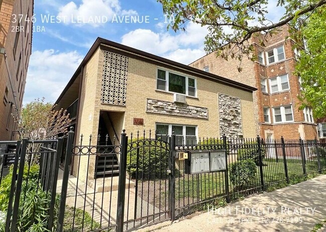 Photo - 3746 W Leland Ave Apartment Unit 1A