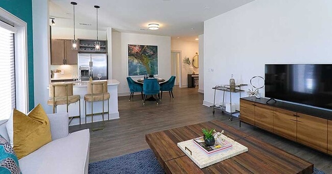 Cyan Cinco Ranch Apartments
