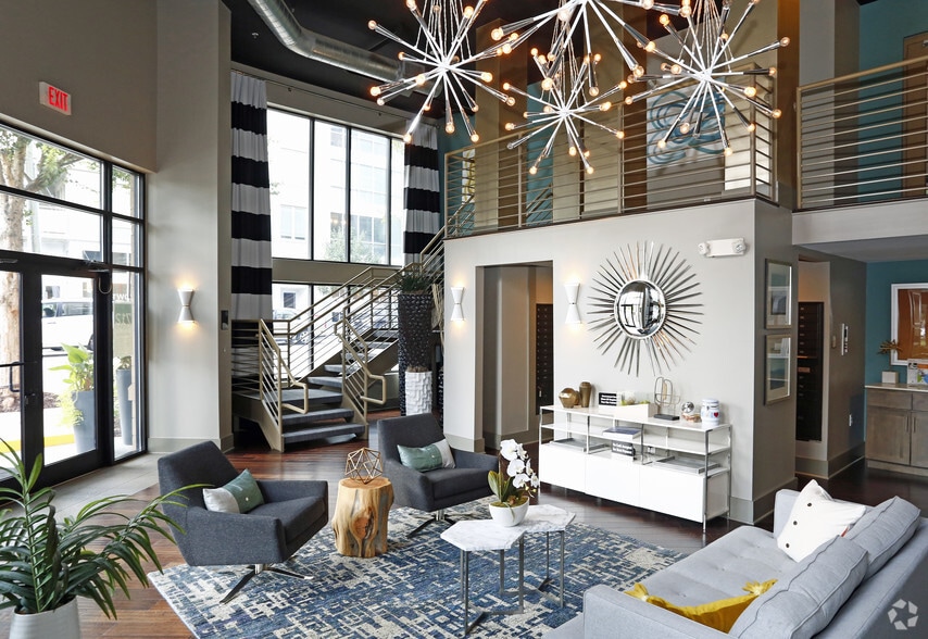 Resident Lobby