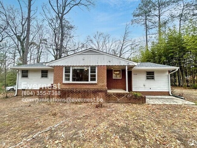 Building Photo - 7608 Cherokee Rd Rental