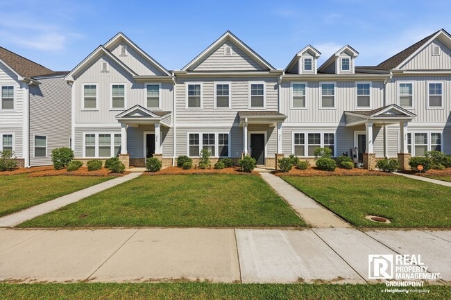 Building Photo - Nexton Townhome | 3BR + Garage | North Creek Village
