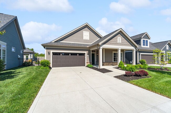 Photo - Luxury Maintenance-Free Former Model Home in Grove City – 2 Bed, 2 Bath Ranch