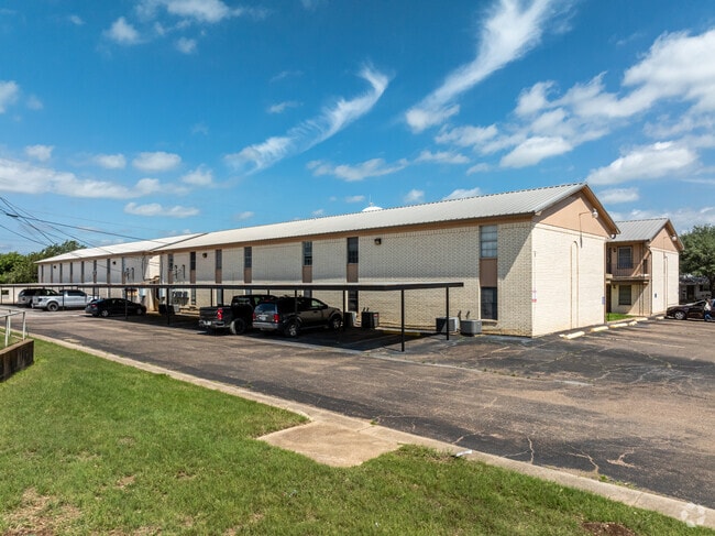 Assigned Carports