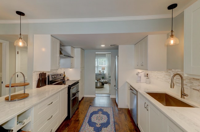 Beautiful Mt. Pleasant Home! - Beautiful Mt. Pleasant Home!