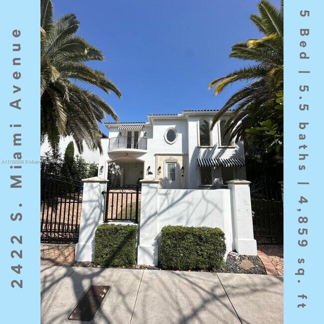 Photo - 2422 S Miami Ave House