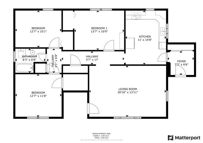 Photo - 910 N 56th Ave W Unit 910 N 56th Ave W - Apt 1