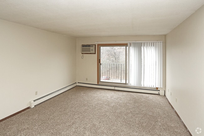 Two Bedroom - Living Room