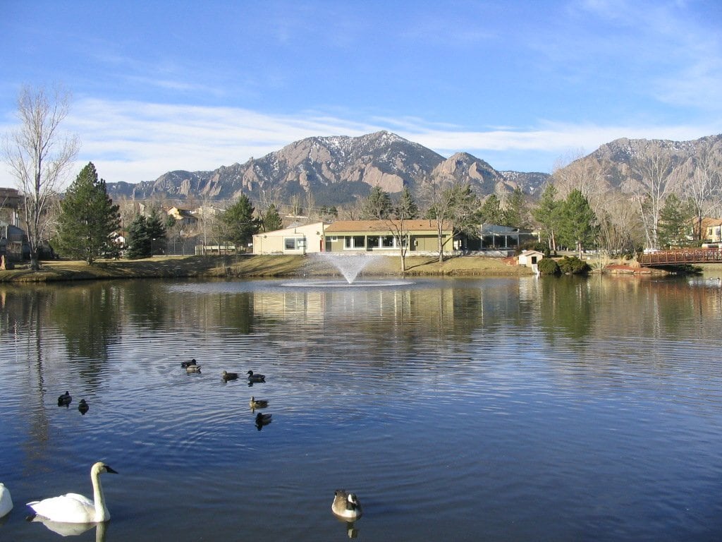Photo - 850 W Moorhead Cir (Boulder, CO)