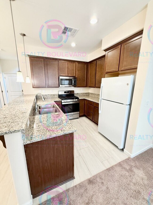 Photo - Modern Comfort and Convenience: Stylish 2-Bedroom 2.5 Bathroom Condo in Carson City