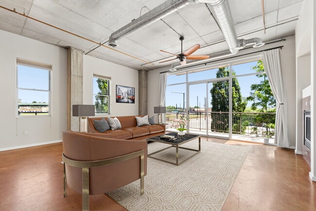 Building Photo - 2899 N Speer Blvd Unit 2899 Speer Blvd.  201