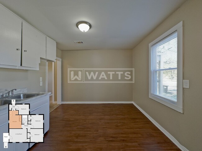 Photo - Basic 3 Bedroom Home in Woodlawn