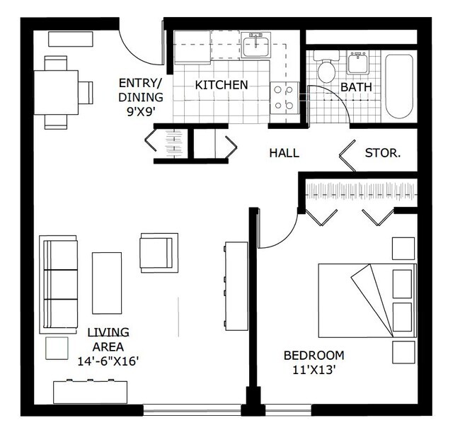 Building Photo - 26 Exeter St Unit 310 Rental