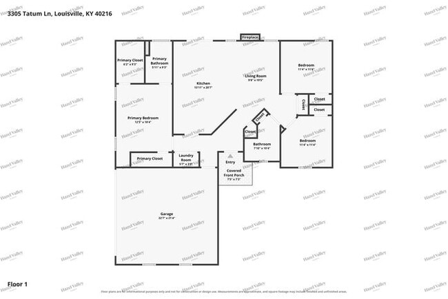 Photo - 3305 Tatum Ln