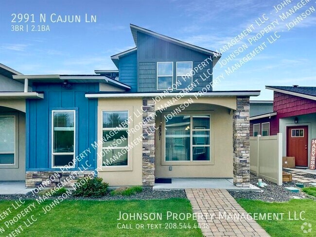 Building Photo - 2991 N Cajun Ln Rental