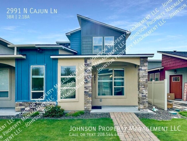 Photo - 2991 N Cajun Ln House