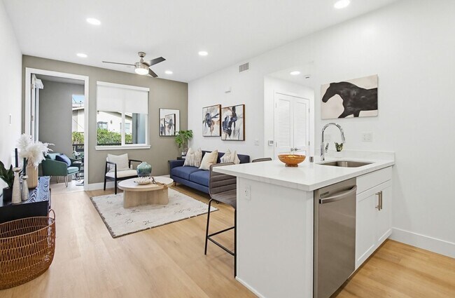 Euclid Apartments | National City