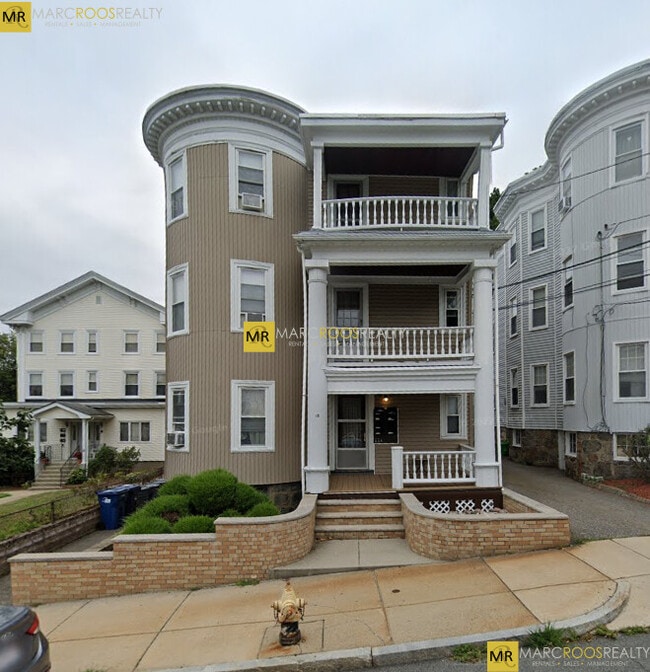 18 Bigelow St Condo Unit 3 Condo for Rent in Boston, MA