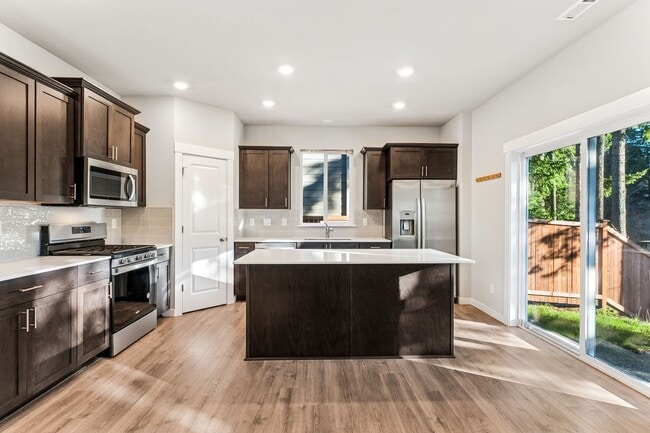 Photo - Modern 5-Bedroom, 3 bath home in Port Orchards Stetson Heights Neighborhood