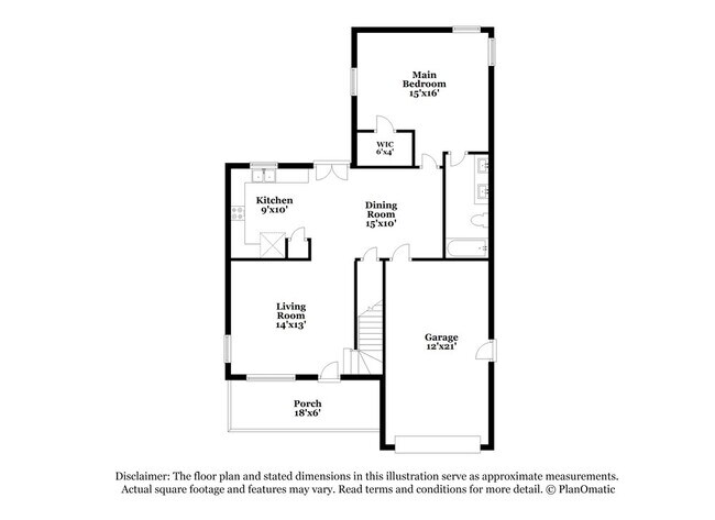 Photo - 1505 Brass Oak Trace