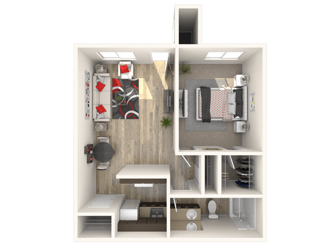 Photo - Oakridge Apartments