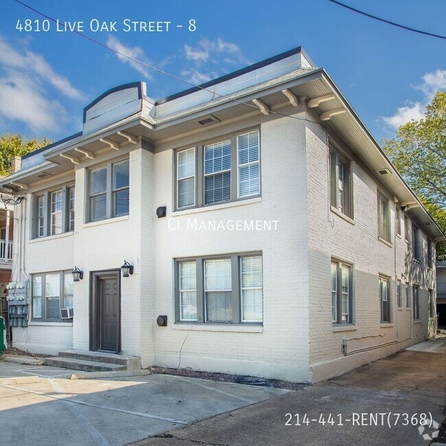 Building Photo - 4810 Live Oak St Unit 8 Rental