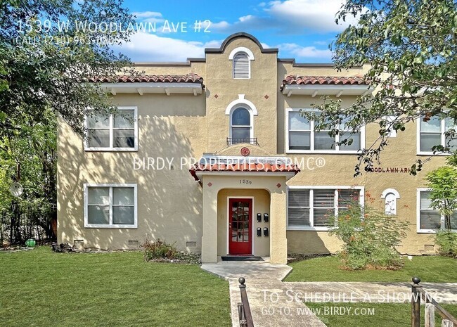 Photo - 1539 W Woodlawn Ave Apartamento Unidad 2