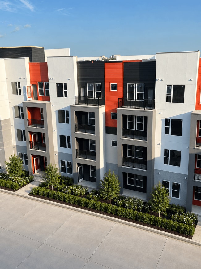 Audubon Square Apartment Homes